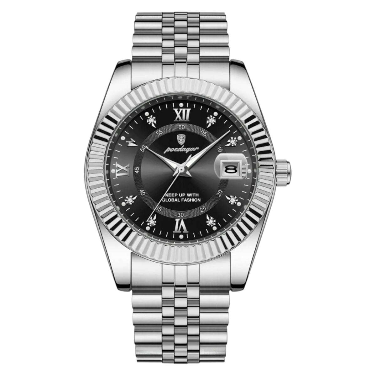 Valtieri Argent - Silver Black | Valtieri