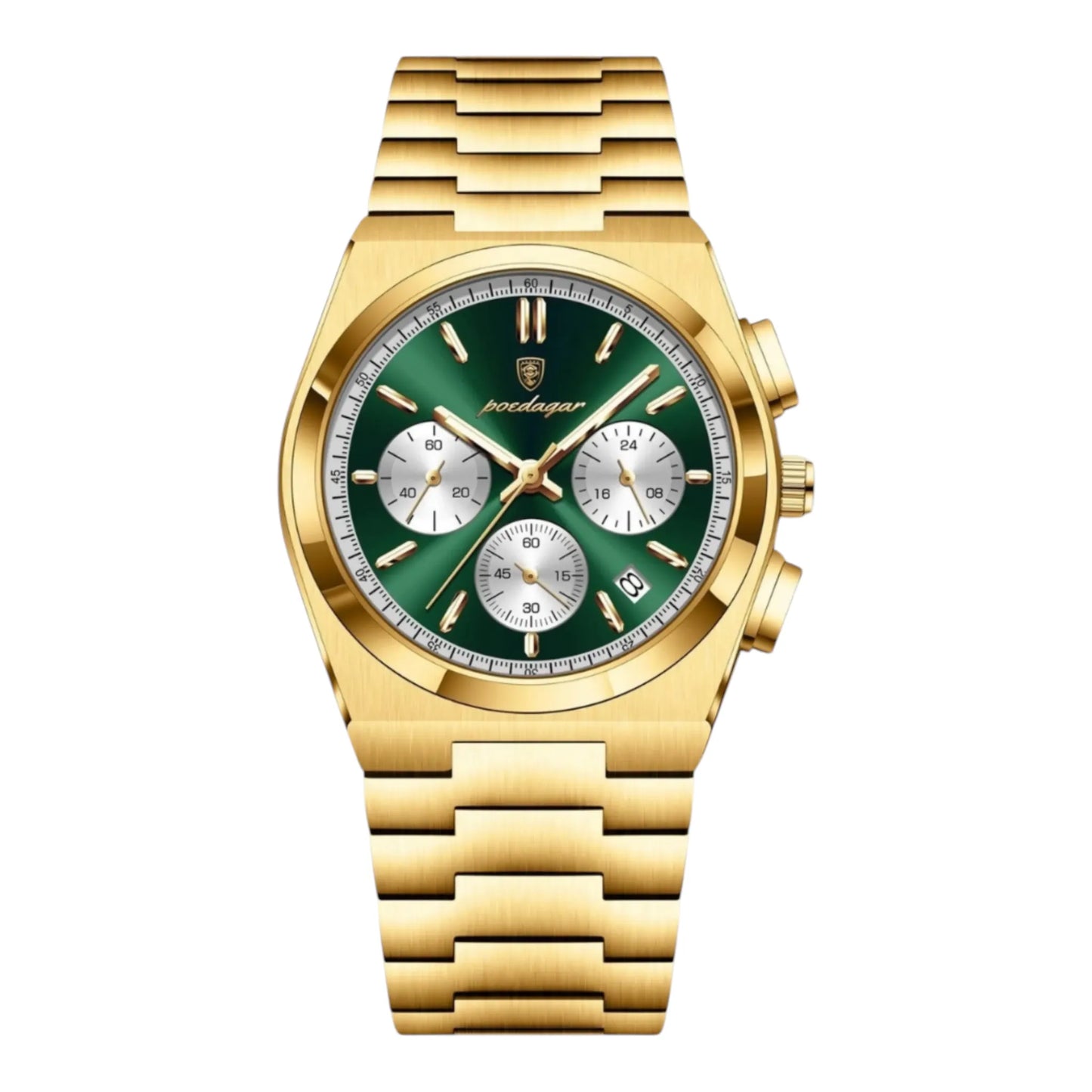 Valtieri Boheme - Gold Emerald | Valtieri