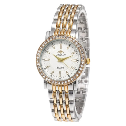 Valtieri Lustre - Sterling Gold | Valtieri