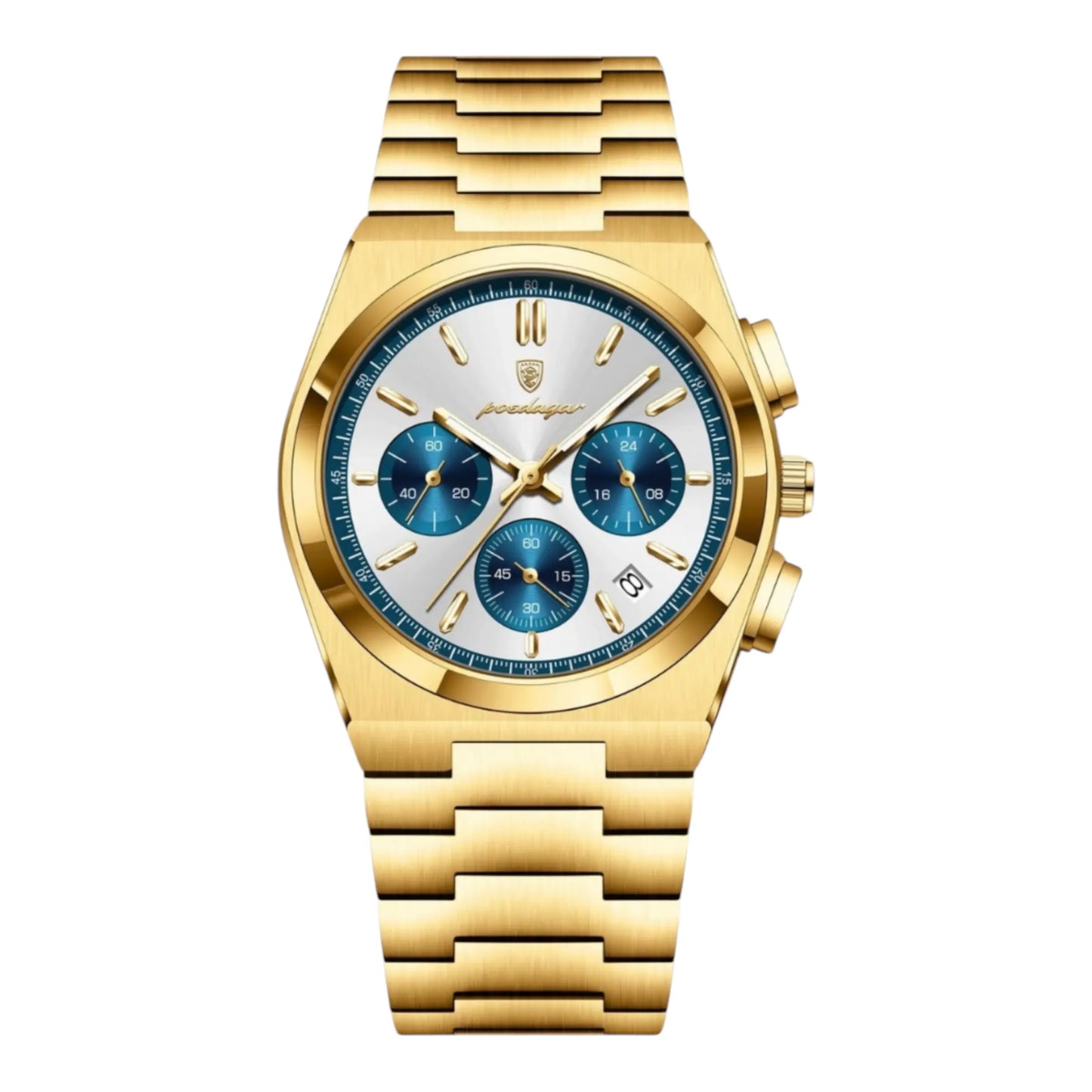 Valtieri Boheme - Gold Ocean Steel | Valtieri