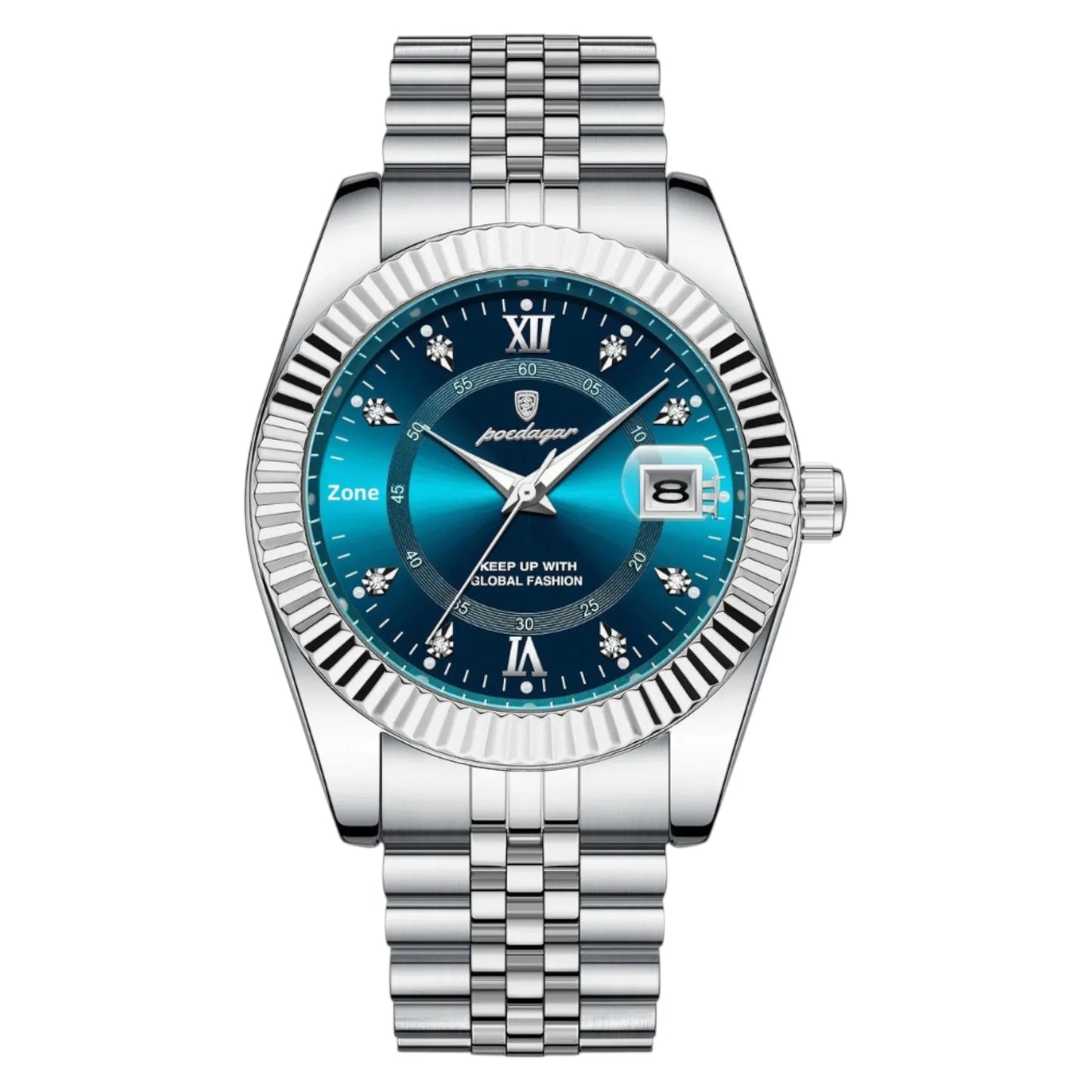 Valtieri Argent - Silver Blue | Valtieri