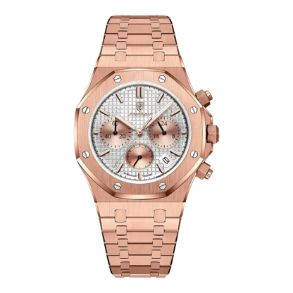 Valtieri Chrono Forge - Forge Rose Gold Ice | Valtieri