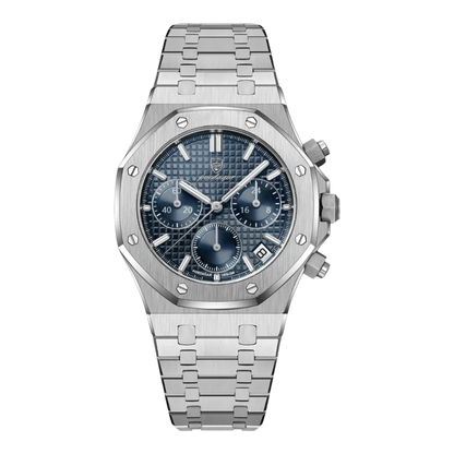 Valtieri Chrono Forge - Forge Silver Ocean | Valtieri