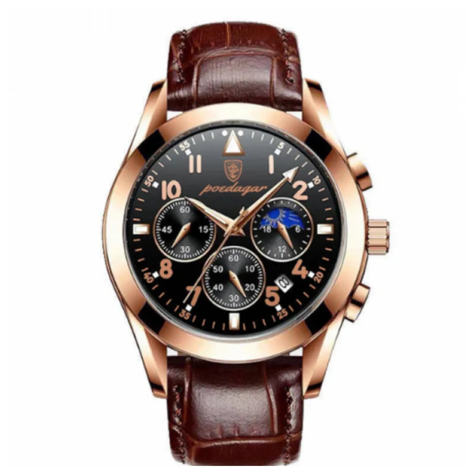 Valtieri Cognac - Rose Gold | Valtieri
