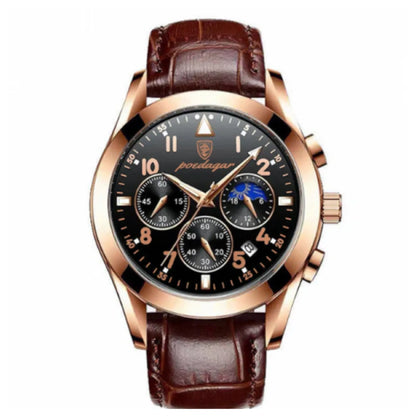 Valtieri Cognac - Rose Gold | Valtieri