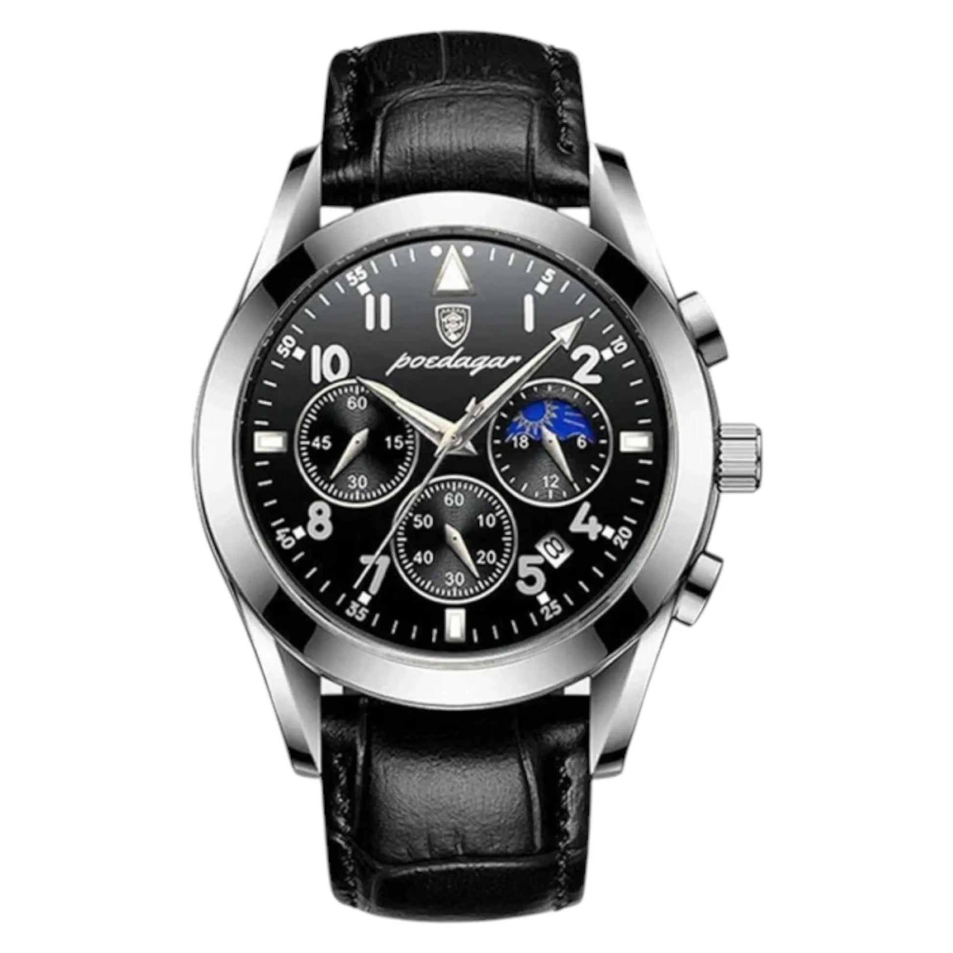 Valtieri Cognac - Silver | Valtieri