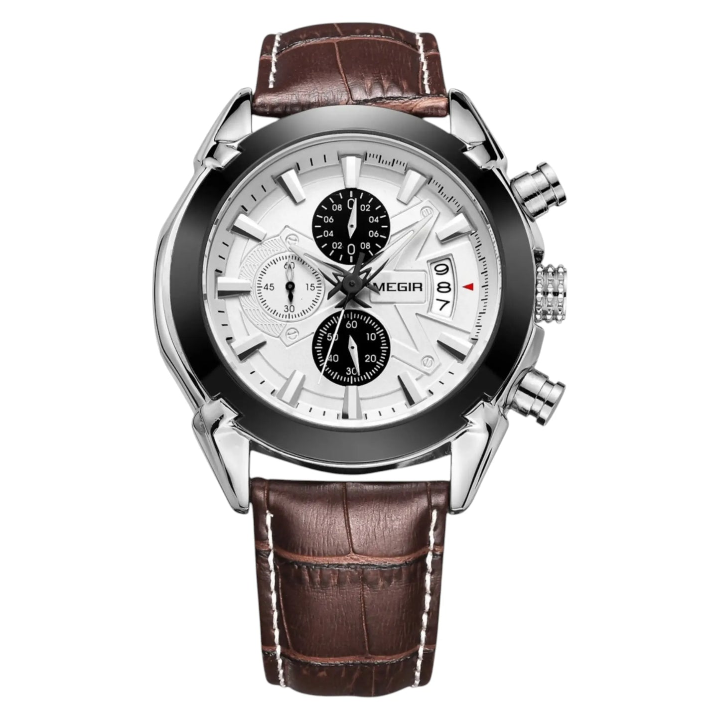 Valtieri Commandant - White | Valtieri
