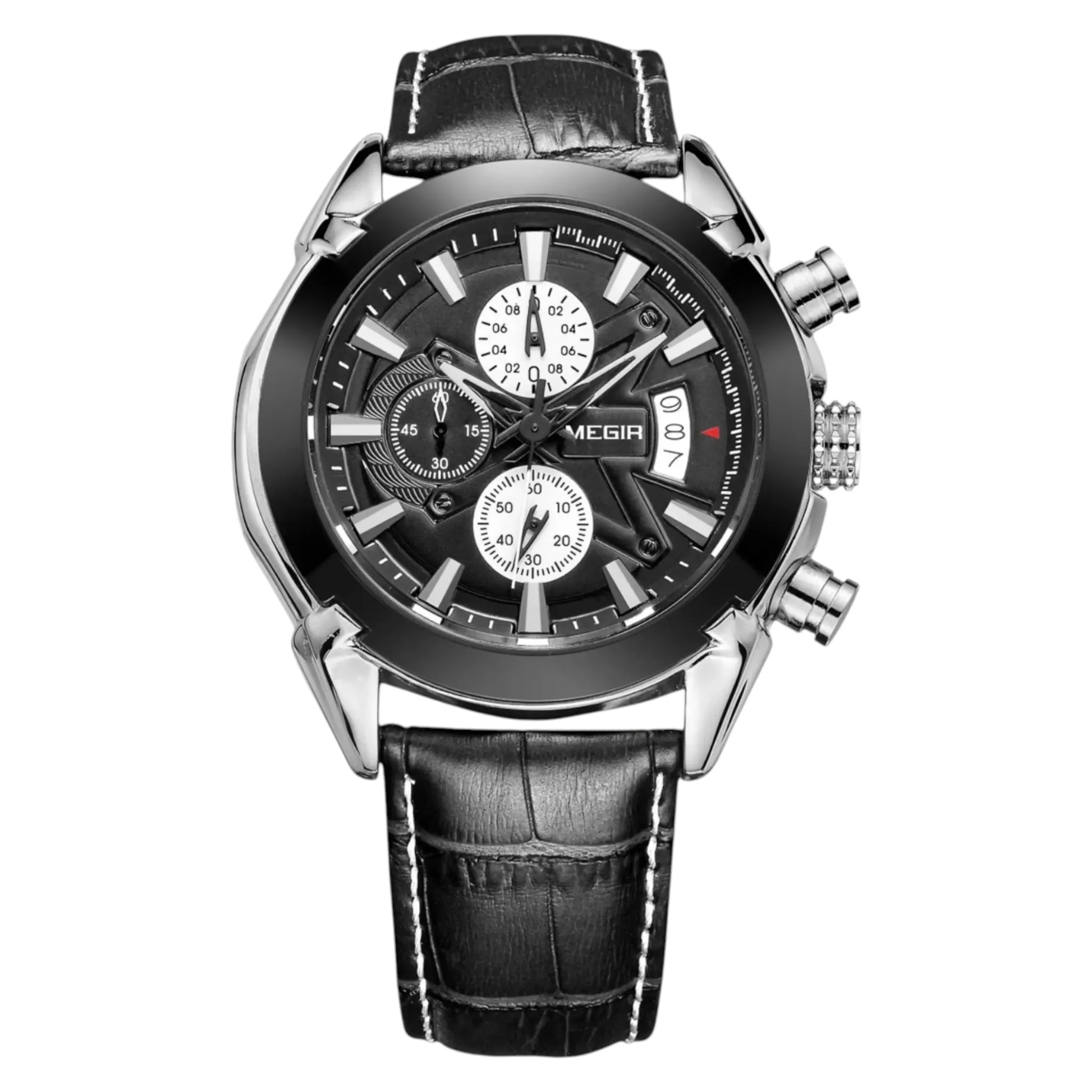 Valtieri Commandant - Black | Valtieri