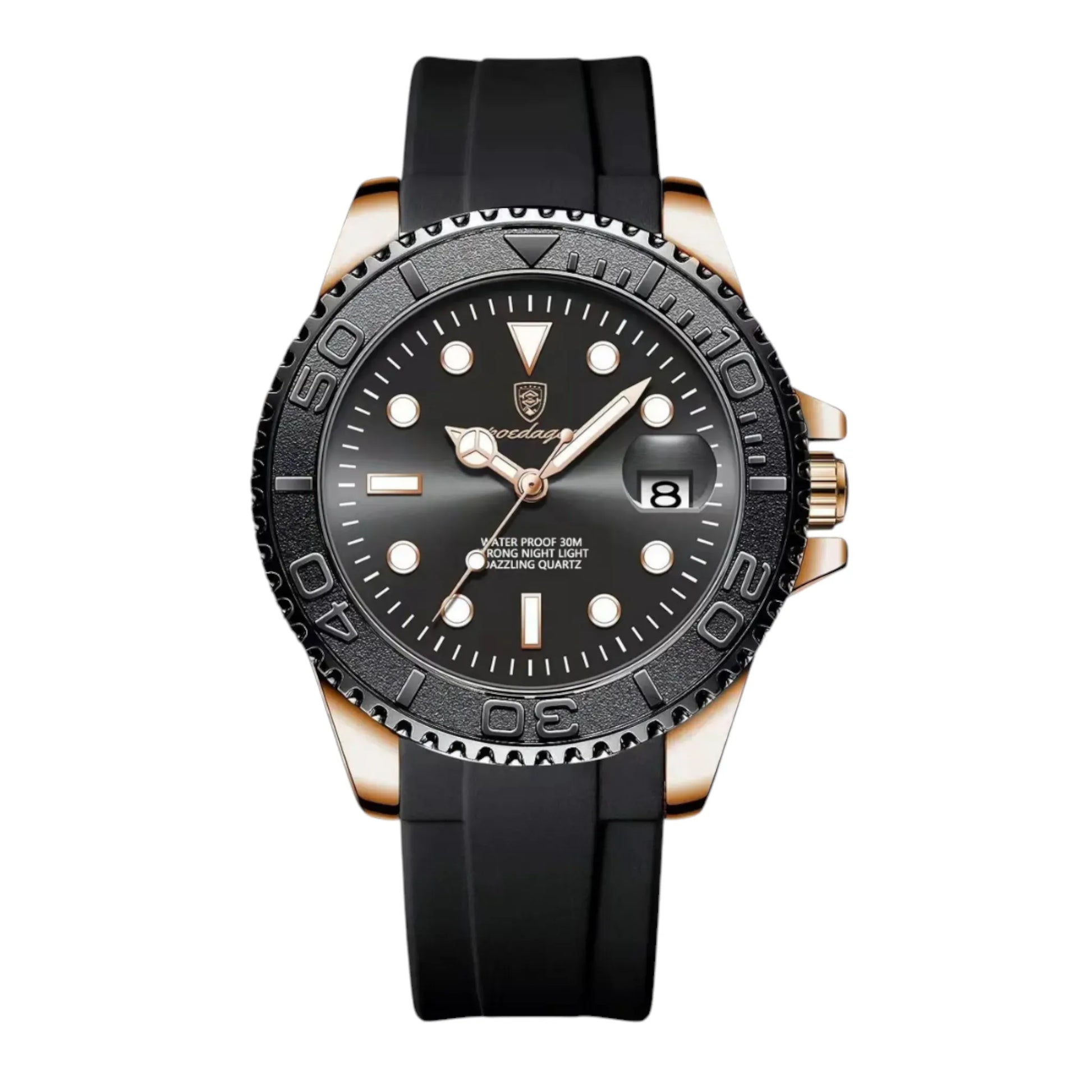 Valtieri Mariner - Full Black | Valtieri