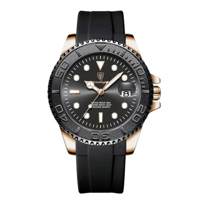 Valtieri Mariner - Full Black | Valtieri
