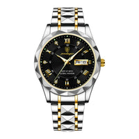 Black & Gold